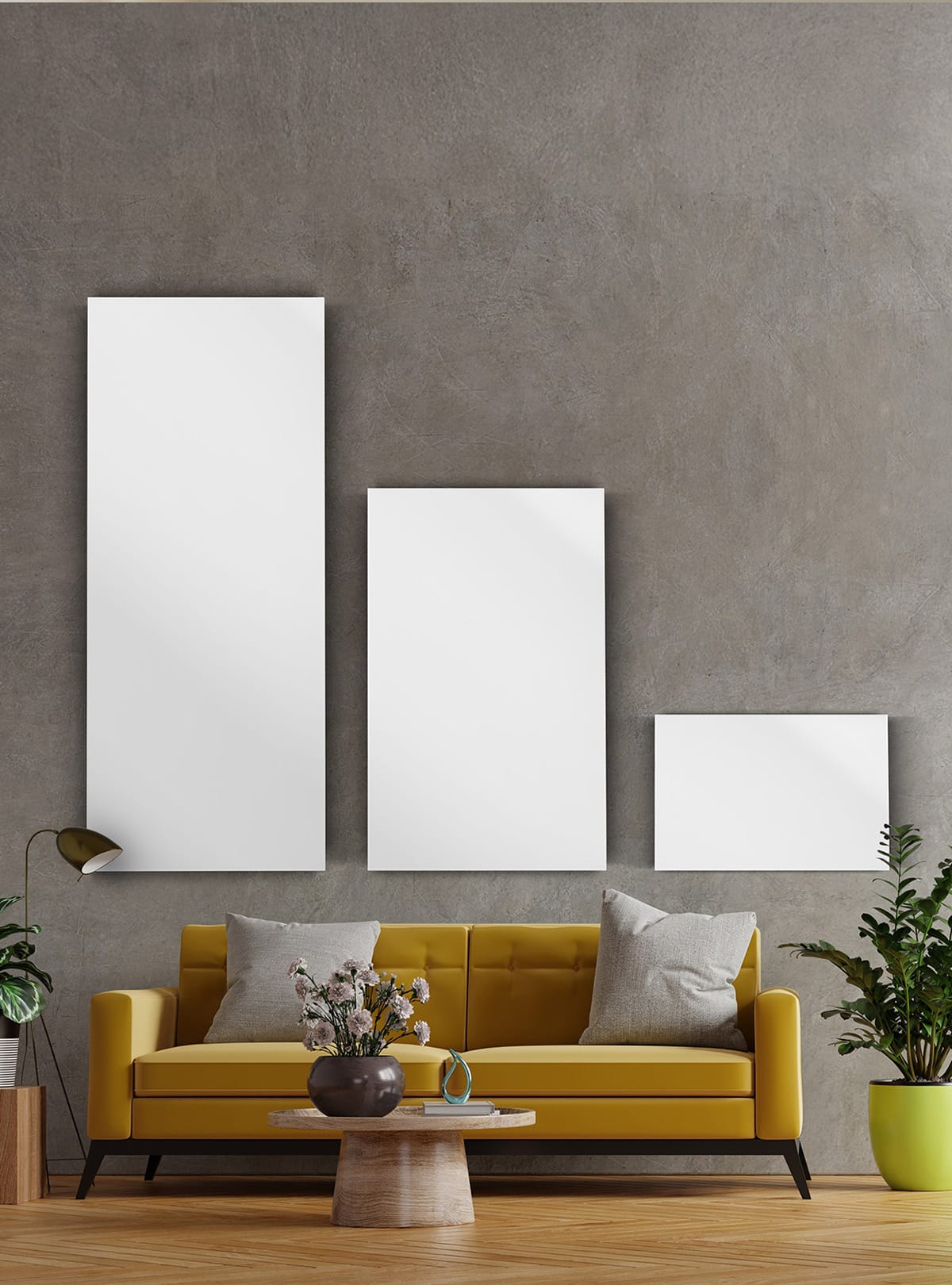 Paneele Größen, Infrarotheizung, Infrarotpaneele