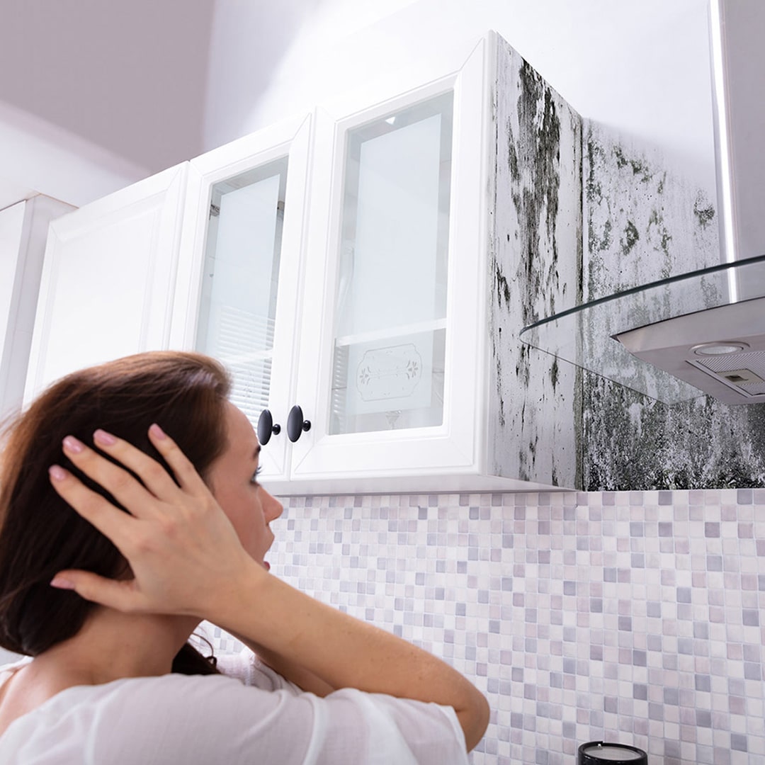 Schimmel vermeiden, Infrarotheizung